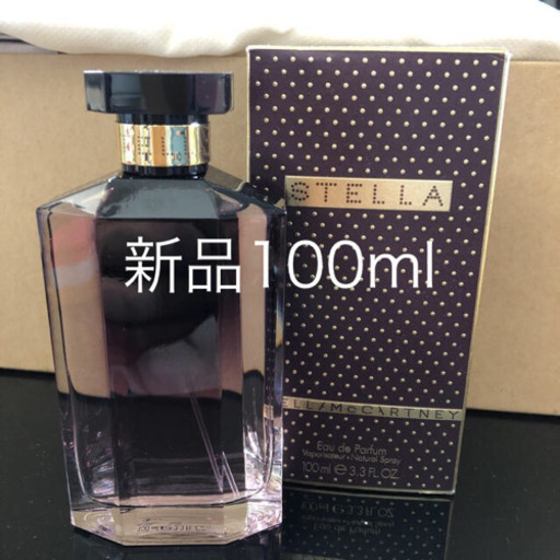 新品格安　ステラマッカートニー オードパルファム100m