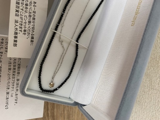 ネックレス