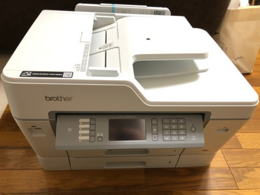 (受付終了)ブラザー複合機　(コピー、FAX、プリンター)
