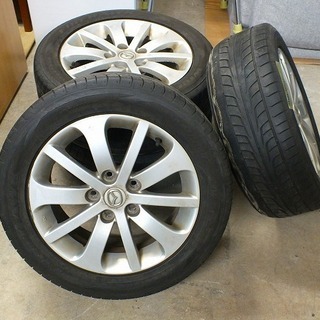 【苫小牧バナナ】FIREHAWK 205/55R16 10年製 ...