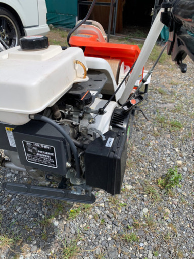売済　クボタ 1条用バインダー  稲刈り機　中古