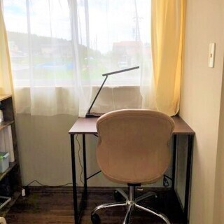 ハンドメイドの製作拠点、リモートワーク、サロン用のお部屋のシェア！ - その他