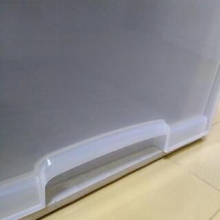 衣装ケース〜押入れに入ります〜の画像