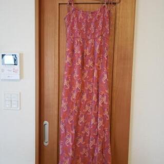マキシワンピ