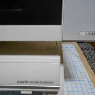 富士通　FM-V  DISKPOWER  LX40Uの画像