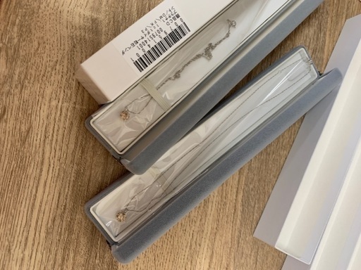 ダイヤネックレス