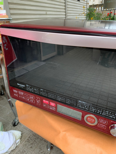 シャープ　ヘルシオ