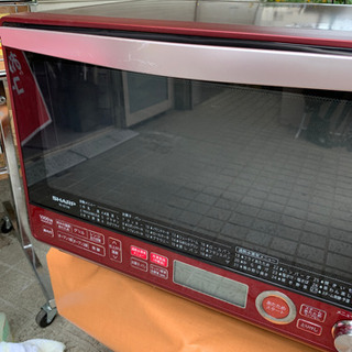 シャープ　ヘルシオの画像