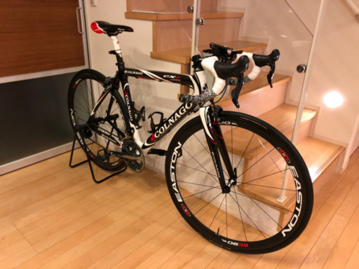 コルナゴ　CX-1 ロードバイク　コンポ　DURA-ACE 7900