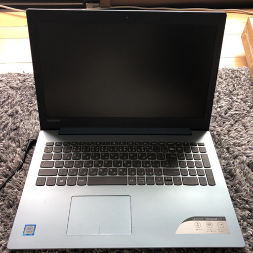 値下げ！今週超えたら出品下げ予定【美品】レノボideapad320 80XL02M7JP