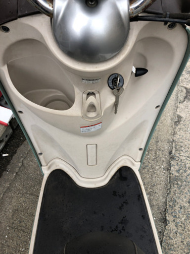 YAMAHA ビーノ　モルフェ　4サイクル　原付
