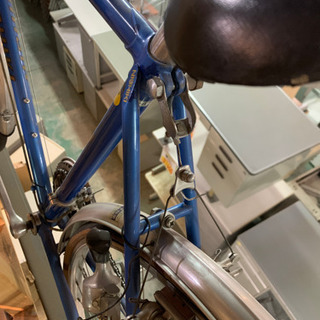 古い　ロードバイク　中古　メンテナンス前提