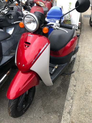 HONDA  トゥデイ-2 AF67-15 セル始動　福岡市南から
