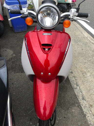 HONDA  トゥデイ-2 AF67-15 セル始動　福岡市南から