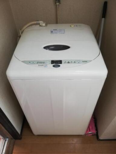 東芝洗濯機　AW-40TS3  4.0