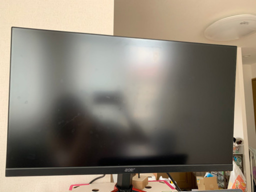 Acerゲーミングモニター VG270bmiix 27インチ