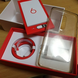 oneplus 6 128GB ジャンクの画像
