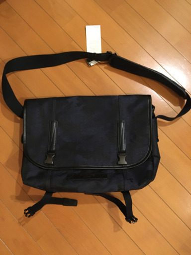 【新品未使用】タグ付き TIMBUK2 メッセンジャーバッグ ショルダー【定価199ドル】