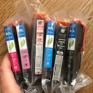 EPSONプリンタインク