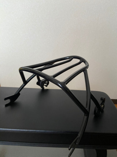 デチャッタブル　リアキャリア