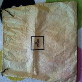 ＦＥＮＤＩ布袋（バッグカバー
