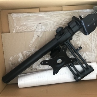 液晶ディスプレイ用アームの画像
