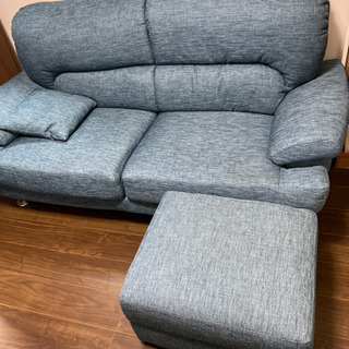 ソファー-希少！極美品 本竹のブラインド(大)