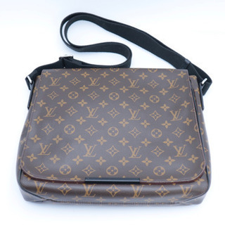 専用 Louis Vuitton Devious トート モノグラムマカサー Louis Vuitton Devious トート モノグラムマカサー