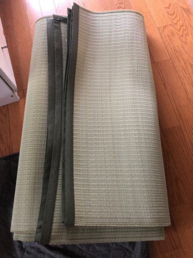 6畳サイズのゴザ　ござ【取引中】