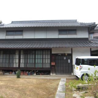 浅口市金光町上竹　中古一戸建て