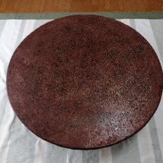 円卓　差し上げます！