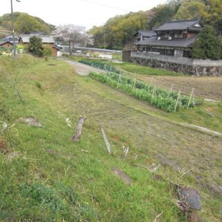浅口市金光町上竹　中古一戸建て − 岡山県