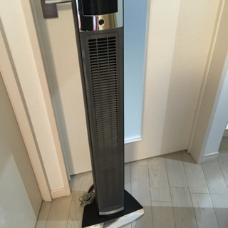 送風機能付きファンヒーター