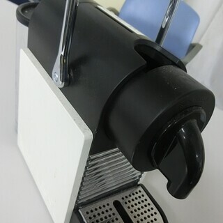 ◆お引取り限定/三重県◆ 中古 ネスプレッソ・コーヒーメーカー　A1の画像