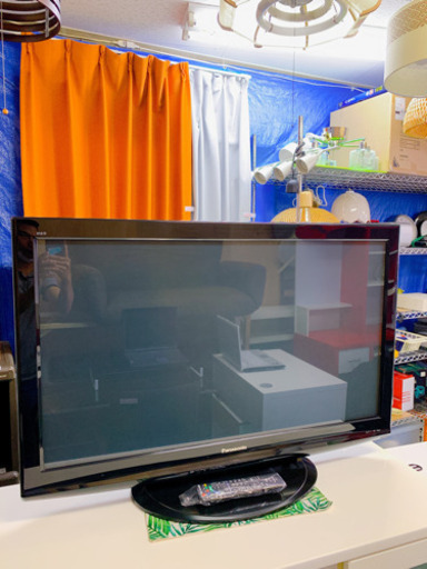 パナソニック 42V型 液晶テレビ ビエラ TH-P42S2 フルハイビジョン 2010年モデル