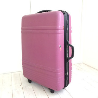中古 旅行用 トラベル ケースの画像