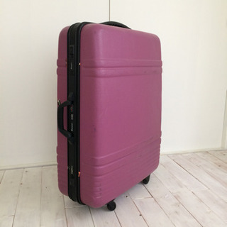 中古 旅行用 トラベル ケースの画像