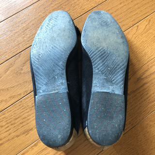 タッセルローファー  ANN KLEINの画像