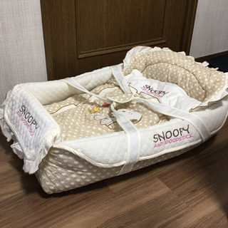 スヌーピー ベビークーファンの画像