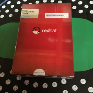 redhatOS  未使用品