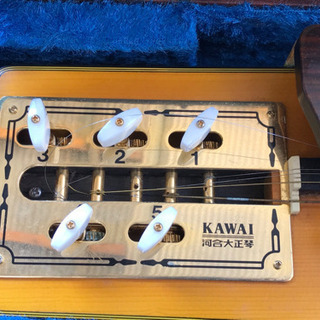 大正琴 琵創の画像