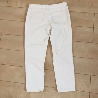 BEAUTY&YOUTH UNITED ARROWS ホワイトデニムの画像