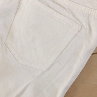 BEAUTY&YOUTH UNITED ARROWS ホワイトデニムの画像