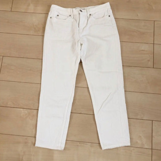 BEAUTY&YOUTH UNITED ARROWS ホワイトデニム