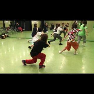 ダンス&体幹・筋力アップトレーニングの画像