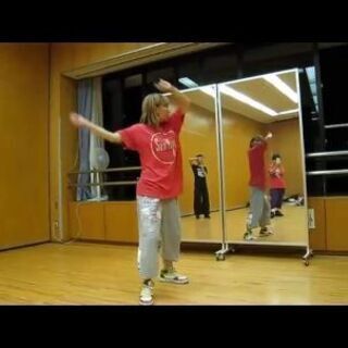 ダンス&体幹・筋力アップトレーニングの画像