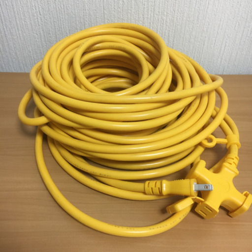 延長コード　20m