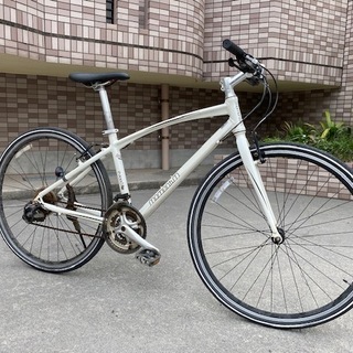 クロスバイク GIANTモーメンタムmomentum iNEED ssr 21段 パール