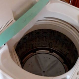 洗濯機2009年製　画像追加の画像