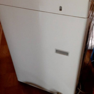 洗濯機2009年製　画像追加の画像